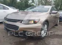 2018 Chevrolet Malibu photo