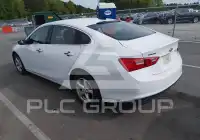 2018 Chevrolet Malibu фото