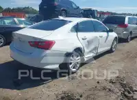 2018 Chevrolet Malibu фото