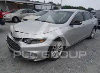 2018 Chevrolet Malibu фото