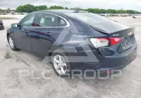 2018 Chevrolet Malibu фото