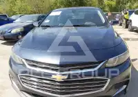 2018 Chevrolet Malibu фото