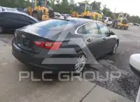 2018 Chevrolet Malibu фото