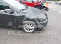 2018 Chevrolet Malibu фото