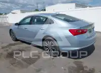 2018 Chevrolet Malibu фото