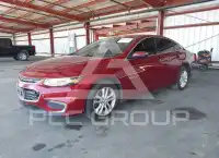 2018 Chevrolet Malibu фото