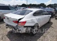 2018 Chevrolet Malibu photo