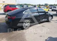 2018 Chevrolet Malibu фото