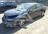 2018 Chevrolet Malibu фото