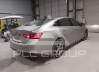 2018 Chevrolet Malibu фото