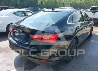2018 Chevrolet Malibu фото