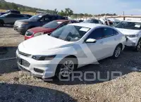 2018 Chevrolet Malibu фото