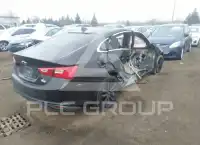 2018 Chevrolet Malibu фото