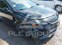 2018 Chevrolet Malibu фото