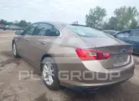 2018 Chevrolet Malibu photo