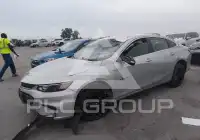 2018 Chevrolet Malibu фото