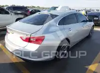 2018 Chevrolet Malibu фото