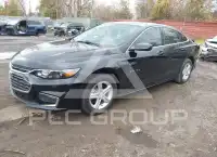 2018 Chevrolet Malibu фото
