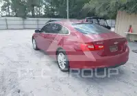 2018 Chevrolet Malibu фото