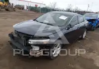 2018 Chevrolet Malibu фото