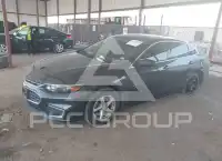 2018 Chevrolet Malibu фото
