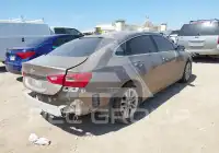 2018 Chevrolet Malibu photo