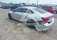 2018 Chevrolet Malibu photo