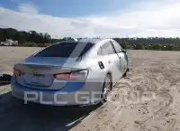 2018 Chevrolet Malibu photo