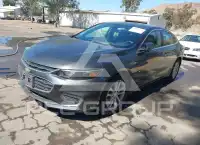 2018 Chevrolet Malibu photo