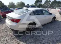 2018 Chevrolet Malibu фото