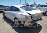 2018 Chevrolet Malibu фото