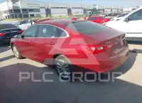 2018 Chevrolet Malibu фото