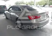 2018 Chevrolet Malibu фото