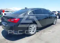 2018 Chevrolet Malibu фото