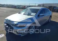 2018 Chevrolet Malibu фото