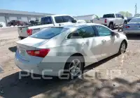 2018 Chevrolet Malibu фото