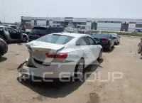 2018 Chevrolet Malibu фото