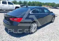 2018 Chevrolet Malibu фото