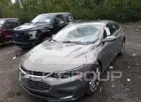 2018 Chevrolet Malibu фото