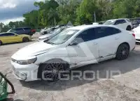 2018 Chevrolet Malibu фото