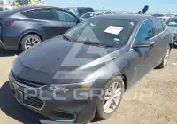 2018 Chevrolet Malibu фото
