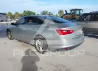 2018 Chevrolet Malibu фото