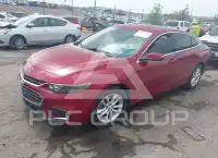 2018 Chevrolet Malibu фото