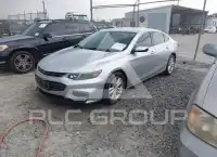 2018 Chevrolet Malibu фото