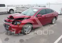 2018 Chevrolet Malibu фото