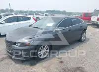 2018 Chevrolet Malibu фото