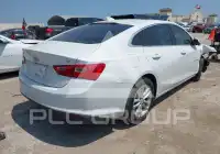 2018 Chevrolet Malibu фото
