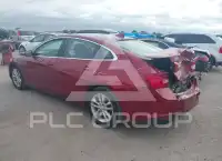 2018 Chevrolet Malibu фото