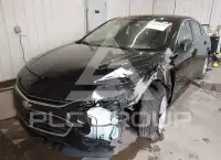 2018 Chevrolet Malibu фото