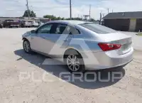 2018 Chevrolet Malibu фото